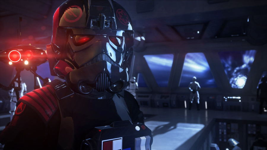 Captura de juego de STAR WARS Battlefront II - PS4 - imagen 5