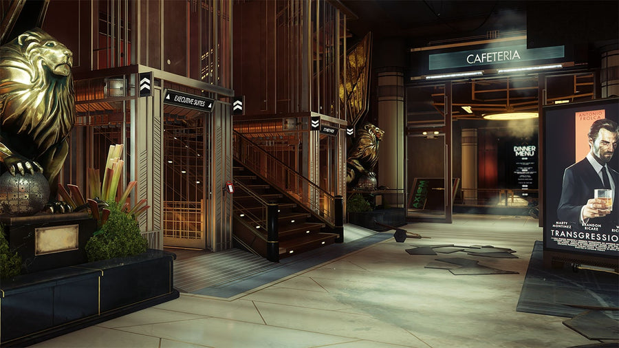 Captura de juego de Prey: Digital Deluxe Edition - PS4 - imagen 5