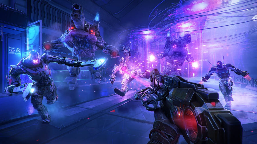 Captura de juego de Shadow Warrior 2 - PS4 - imagen 5