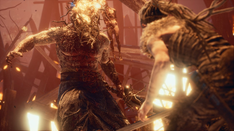 Captura de juego de Hellblade: Senuas Sacrifice - PS4 - imagen 5