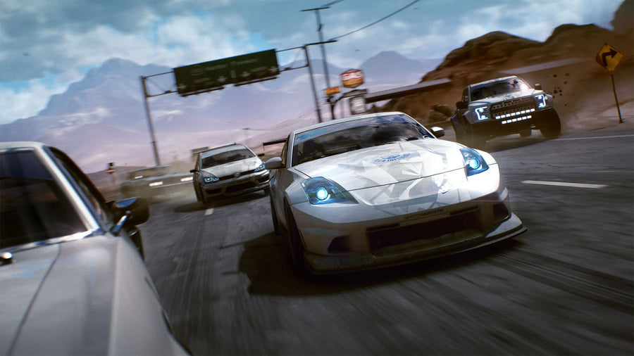 Captura de juego de Need for Speed Payback - Deluxe Edition - PS4 - imagen 5