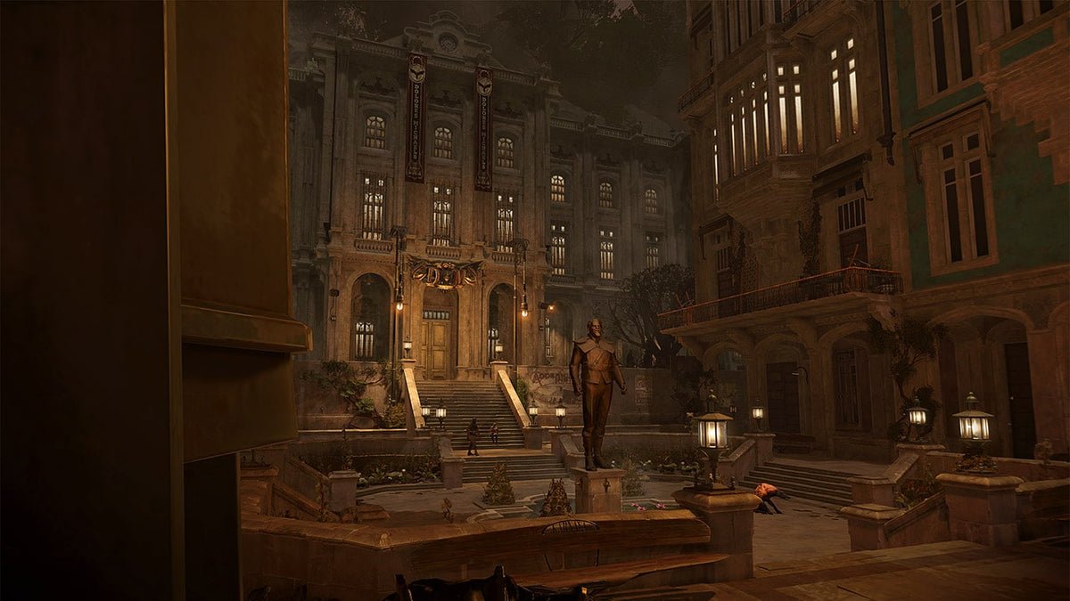 Captura de juego de Dishonored: Death of the Outsider - Deluxe Bundle - PS4 - imagen 3