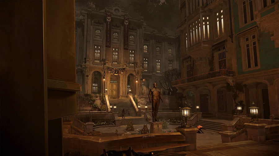 Captura de juego de Dishonored: Death of the Outsider - Deluxe Bundle - PS4 - imagen 3