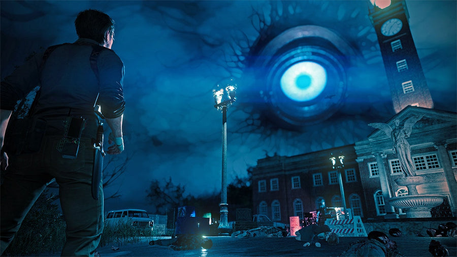 Captura de juego de The Evil Within 2 - PS4 - imagen 2