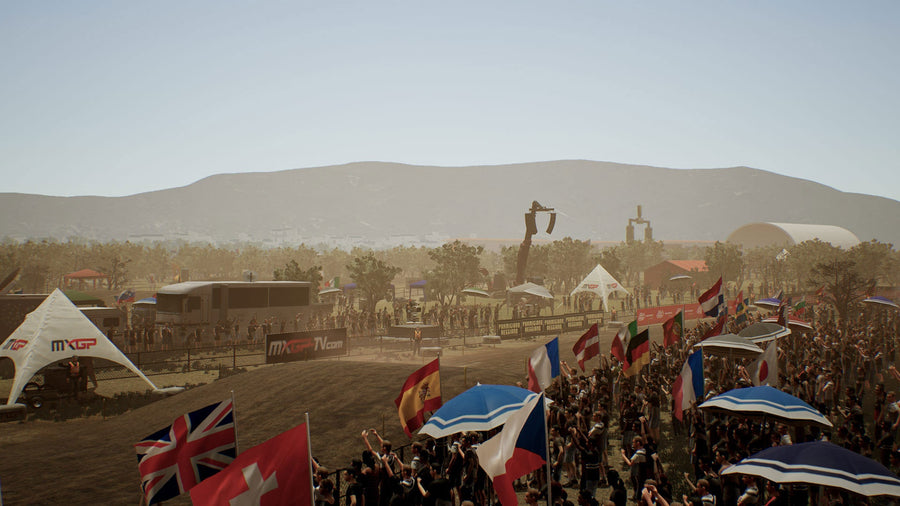 Captura de juego de MXGP3 - The Official Motocross Videogame - PS4 - imagen 5