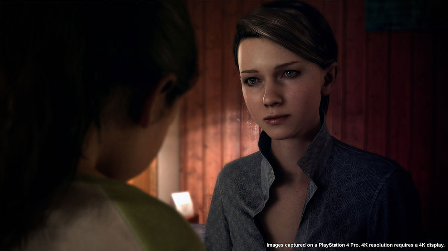 Captura de juego de Detroit: Become Human - PS4 - imagen 5