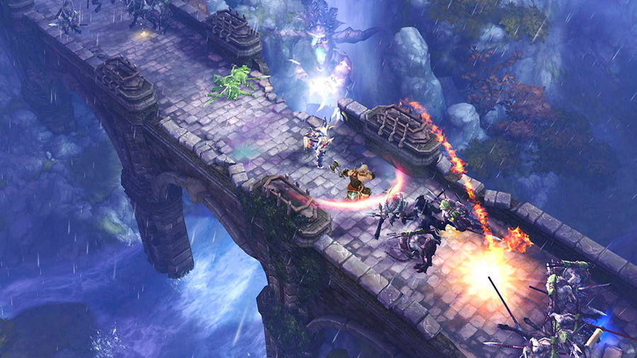 Captura de juego de Diablo III: Eternal Collection - PS4 - imagen 5