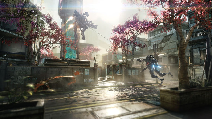 Captura de juego de Titanfall 2: Ultimate Edition - PS4 - imagen 5