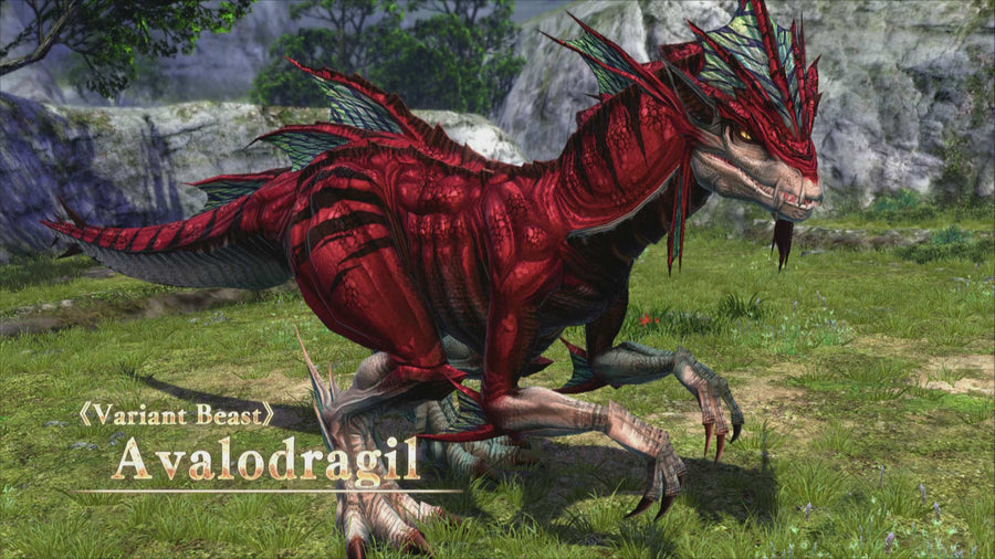 Captura de juego de Ys VIII: Lacrimosa of DANA - PS4 - imagen 5