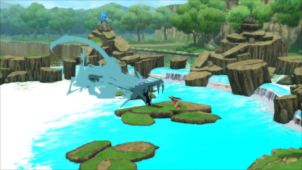 Captura de juego de NARUTO SHIPPUDEN: Ultimate Ninja STORM 2 - PS4 - imagen 5