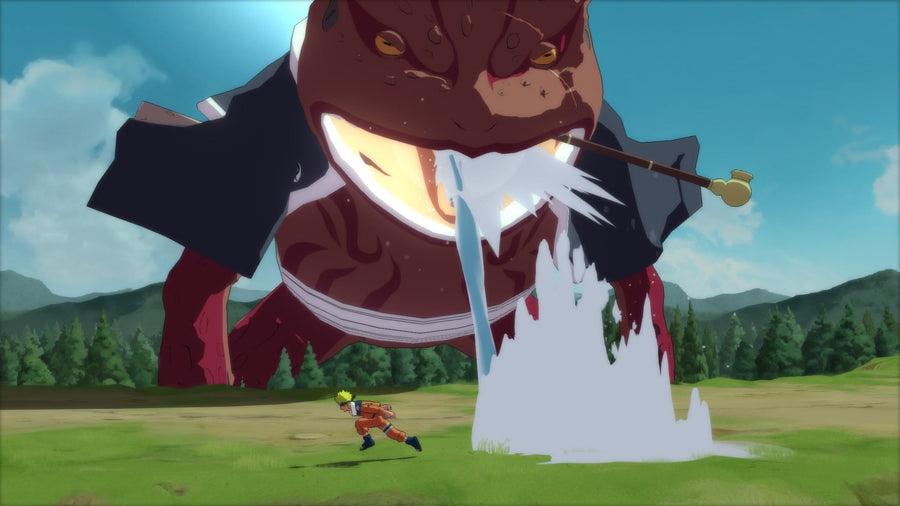 Captura de juego de NARUTO: Ultimate Ninja STORM - PS4 - imagen 5