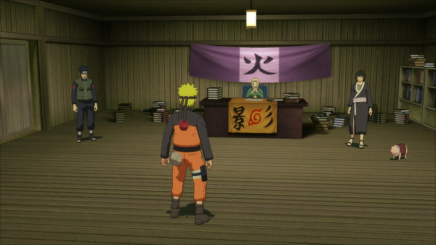 Captura de juego de NARUTO SHIPPUDEN: Ultimate Ninja STORM 3 Full Burst - PS4 - imagen 5