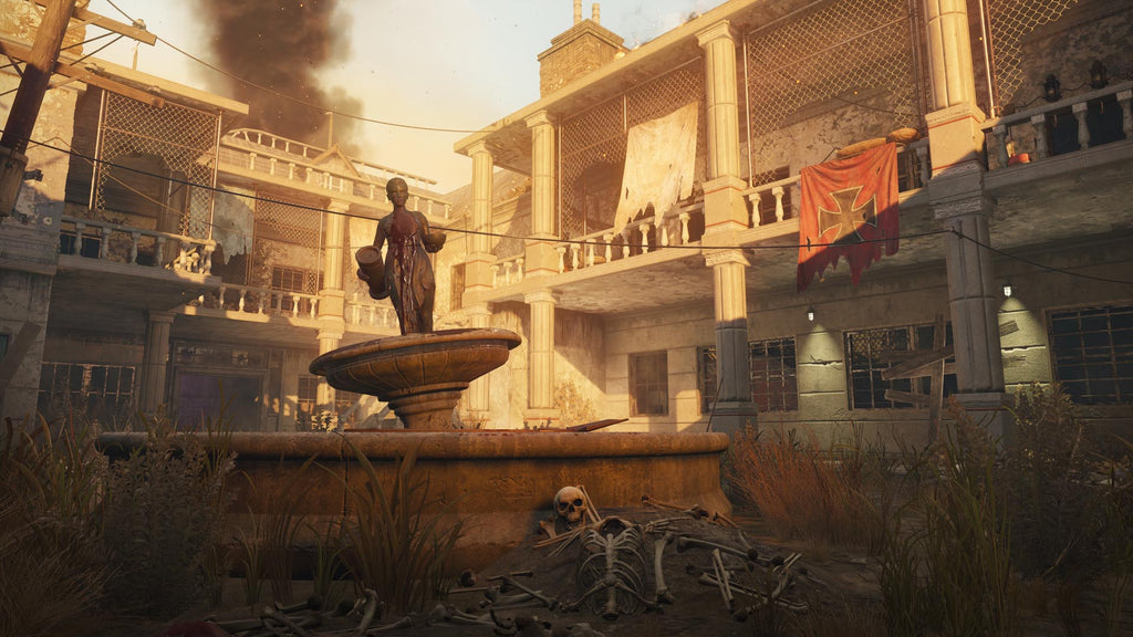 Captura de juego de Call of Duty: Black Ops III - Zombies Chronicles Deluxe - PS4 - imagen 5