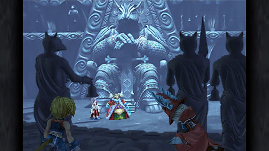 Captura de juego de FINAL FANTASY IX Digital Edition - PS4 - imagen 5
