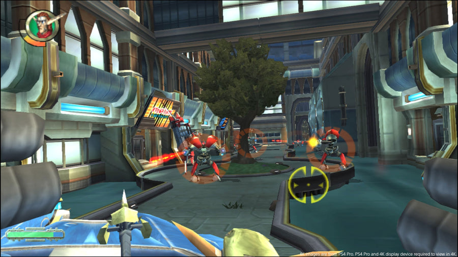 Captura de juego de Jak and Daxter Bundle - PS4 - imagen 5