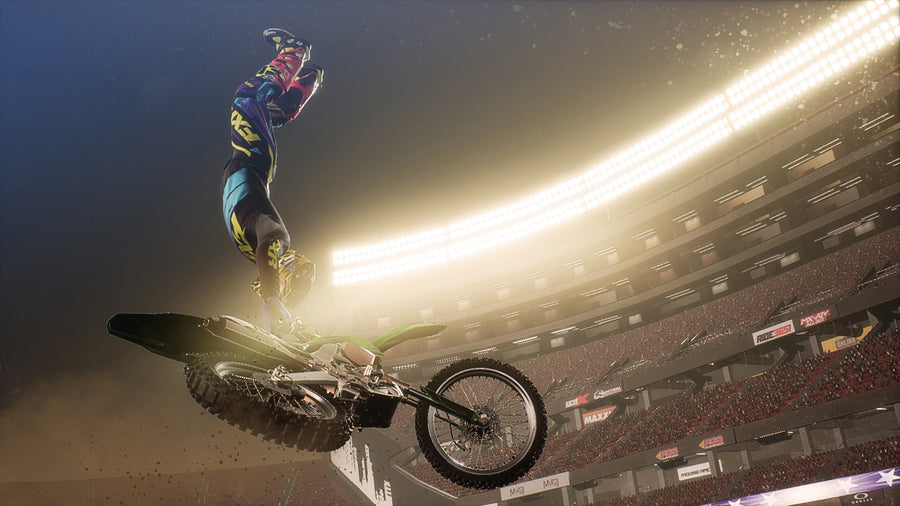Captura de juego de MX vs ATV All Out - PS4 - imagen 5