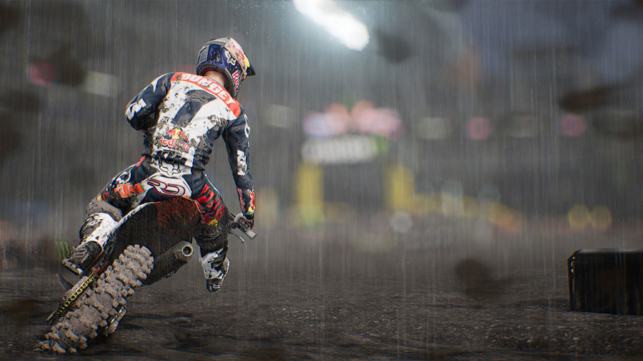 Captura de juego de Monster Energy Supercross - Special Edition - PS4 - imagen 5