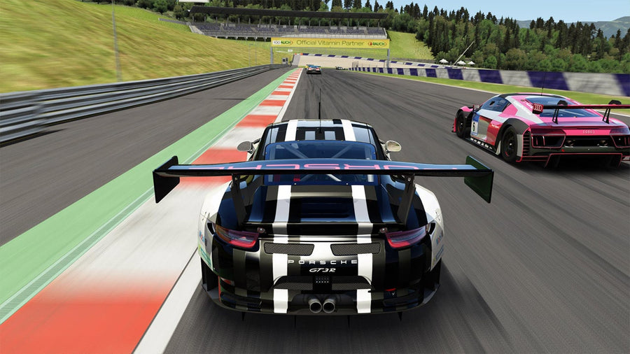Captura de juego de Assetto Corsa Ultimate Edition - PS4 - imagen 5