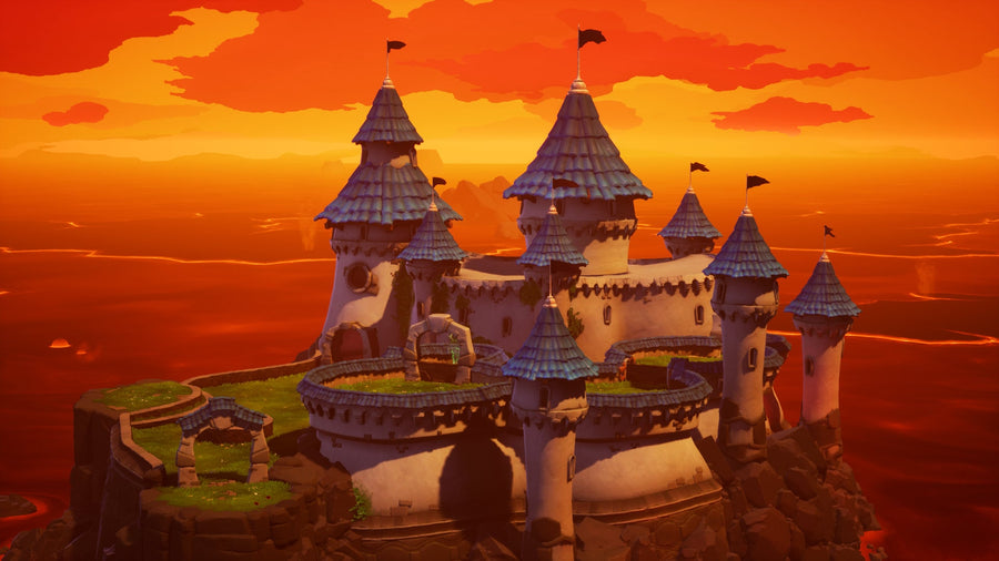 Captura de juego de Spyro Reignited Trilogy - PS4 - imagen 5