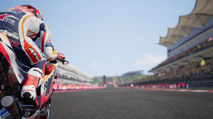 Captura de juego de MotoGP18 - PS4 - imagen 5