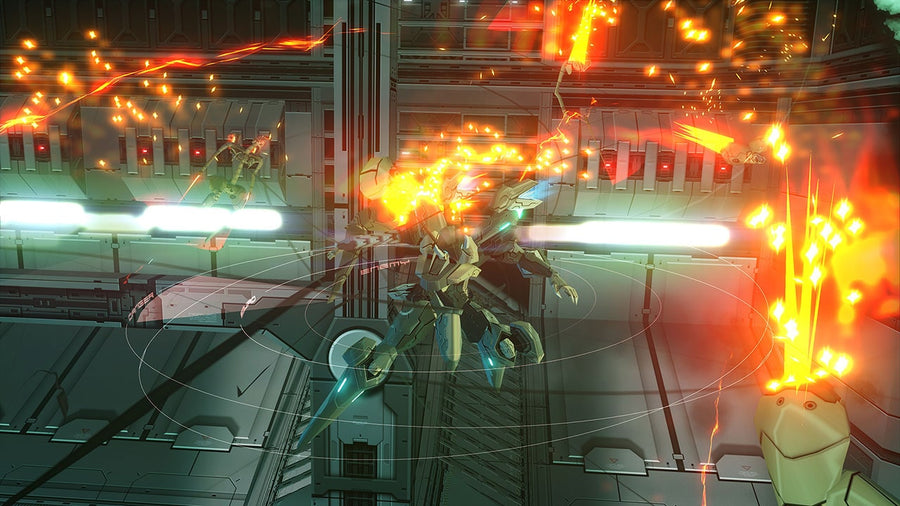 Captura de juego de ZONE OF THE ENDERS: The 2nd Runner - M∀RS - PS4 - imagen 5