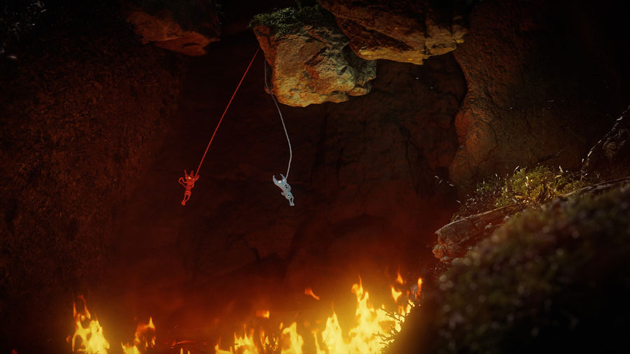 Captura de juego de Unravel Two - PS4 - imagen 5