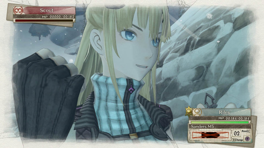Captura de juego de Valkyria Chronicles 4: Complete Edition - PS4 - imagen 5