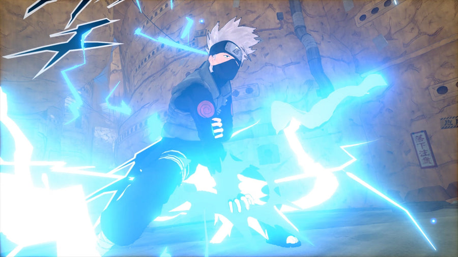 Captura de juego de NARUTO TO BORUTO: SHINOBI STRIKER - PS4 - imagen 5