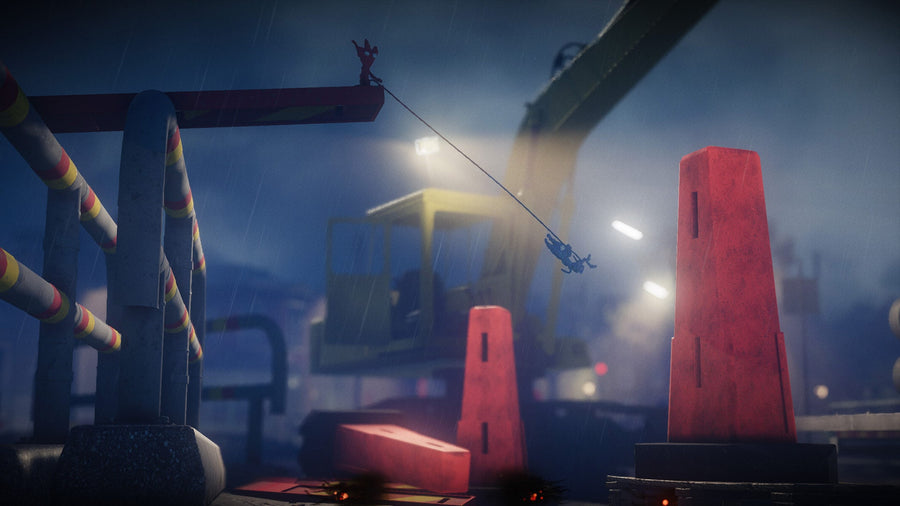 Captura de juego de Unravel Yarny Bundle - PS4 - imagen 5