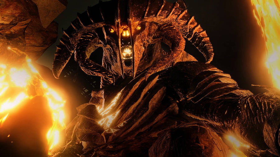 Captura de juego de Middle-earth: Shadow of War Definitive Edition - PS4 - imagen 5