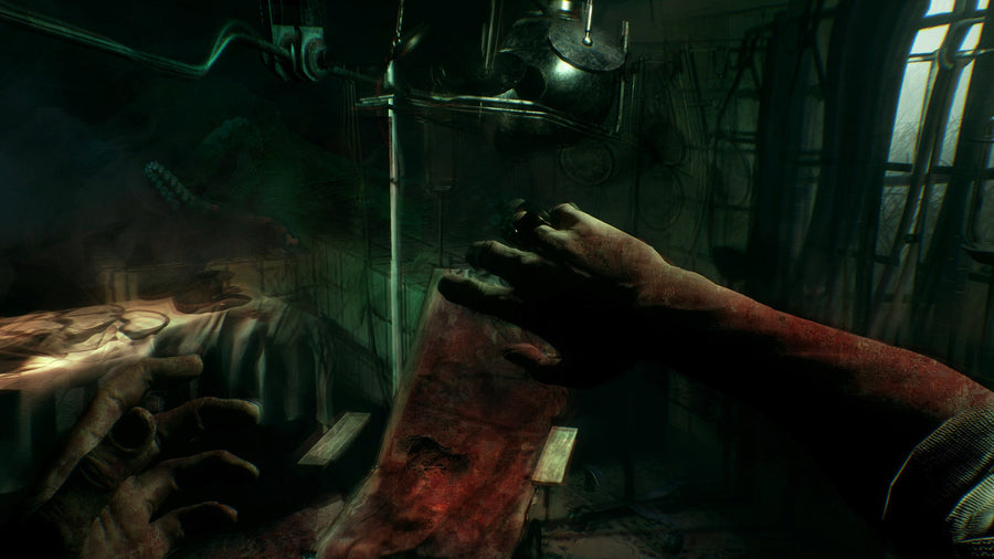 Captura de juego de Call of Cthulhu - PS4 - imagen 5