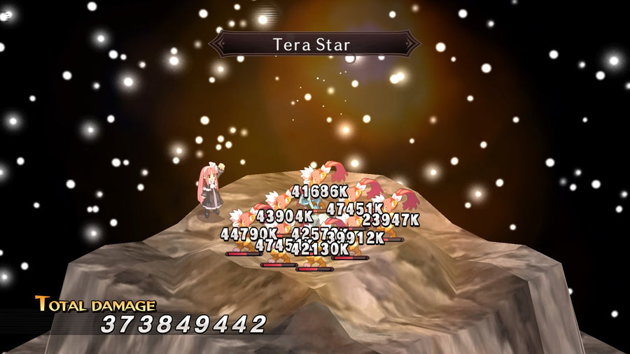 Captura de juego de Disgaea 1 Complete - PS4 - imagen 5