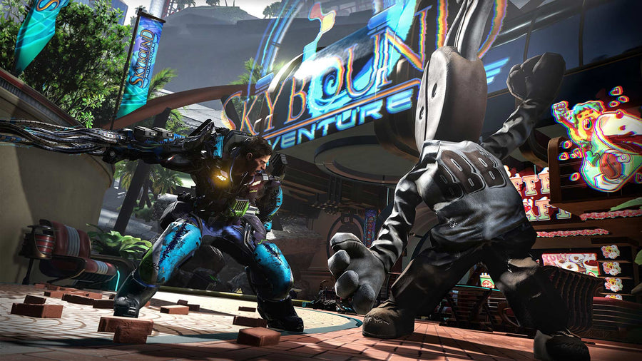 Captura de juego de The Surge - Augmented Edition - PS4 - imagen 5