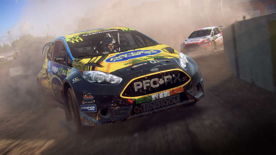 Captura de juego de DiRT Rally 2.0 - PS4 - imagen 5