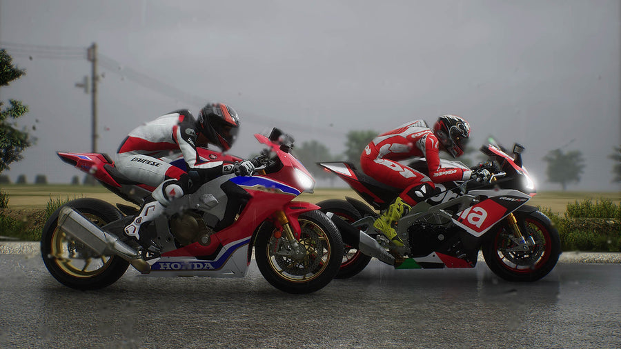 Captura de juego de RIDE 3 - PS4 - imagen 5