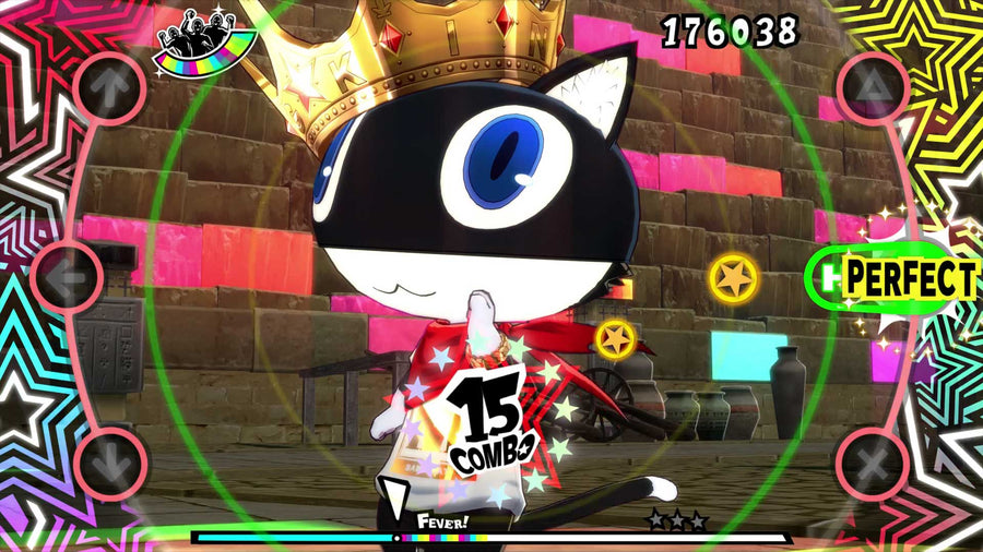 Captura de juego de Persona 5: Dancing in Starlight - PS4 - imagen 5