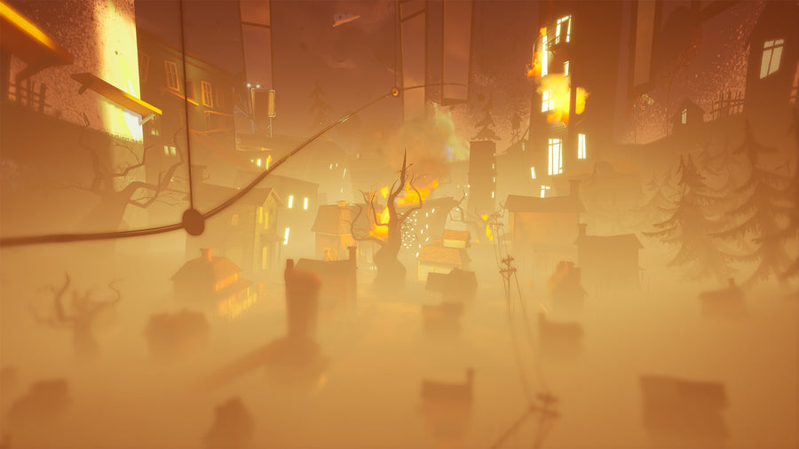 Captura de juego de Hello Neighbor Hide and Seek - PS4 - imagen 5