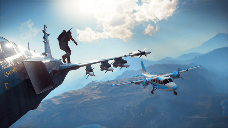 Captura de juego de Just Cause 3: XXL Edition - PS4 - imagen 5
