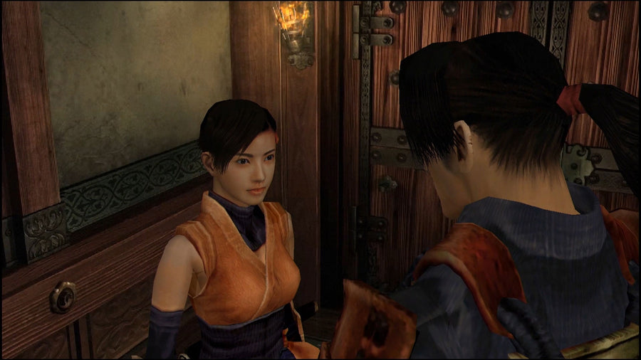 Captura de juego de Onimusha: Warlords - PS4 - imagen 5