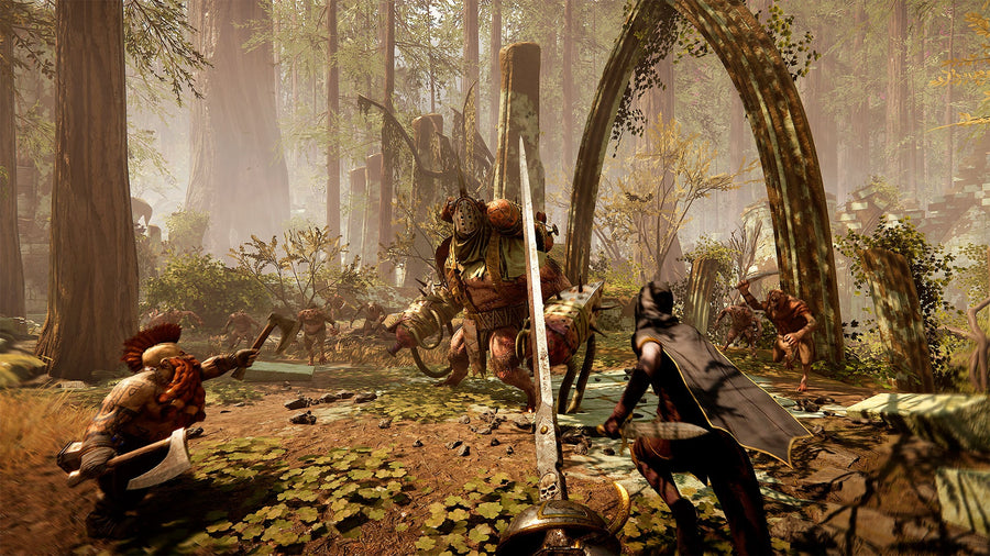 Captura de juego de Warhammer: Vermintide 2 - Ultimate Edition Bundle - PS4 - imagen 5