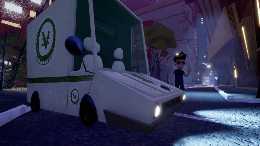 Captura de juego de Hello Neighbor - PS4 - imagen 5