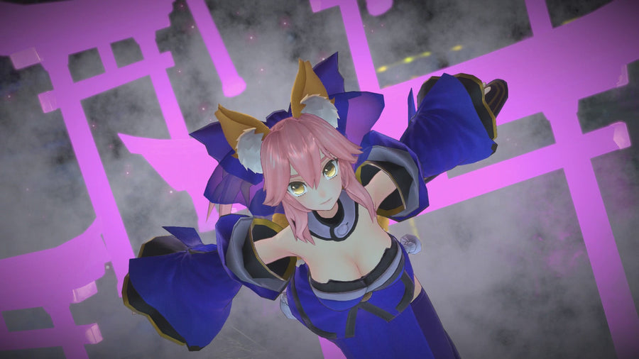 Captura de juego de Fate/EXTELLA LINK - PS4 - imagen 5