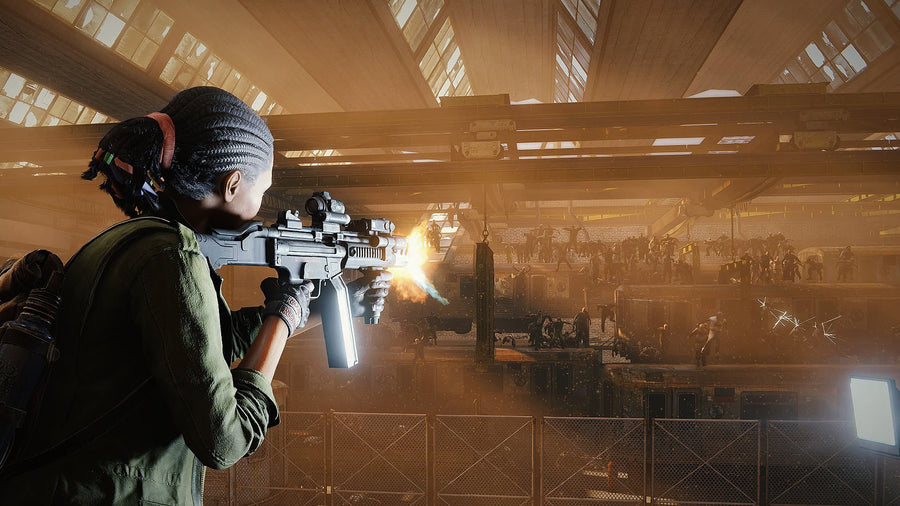 Captura de juego de World War Z - PS4 - imagen 5