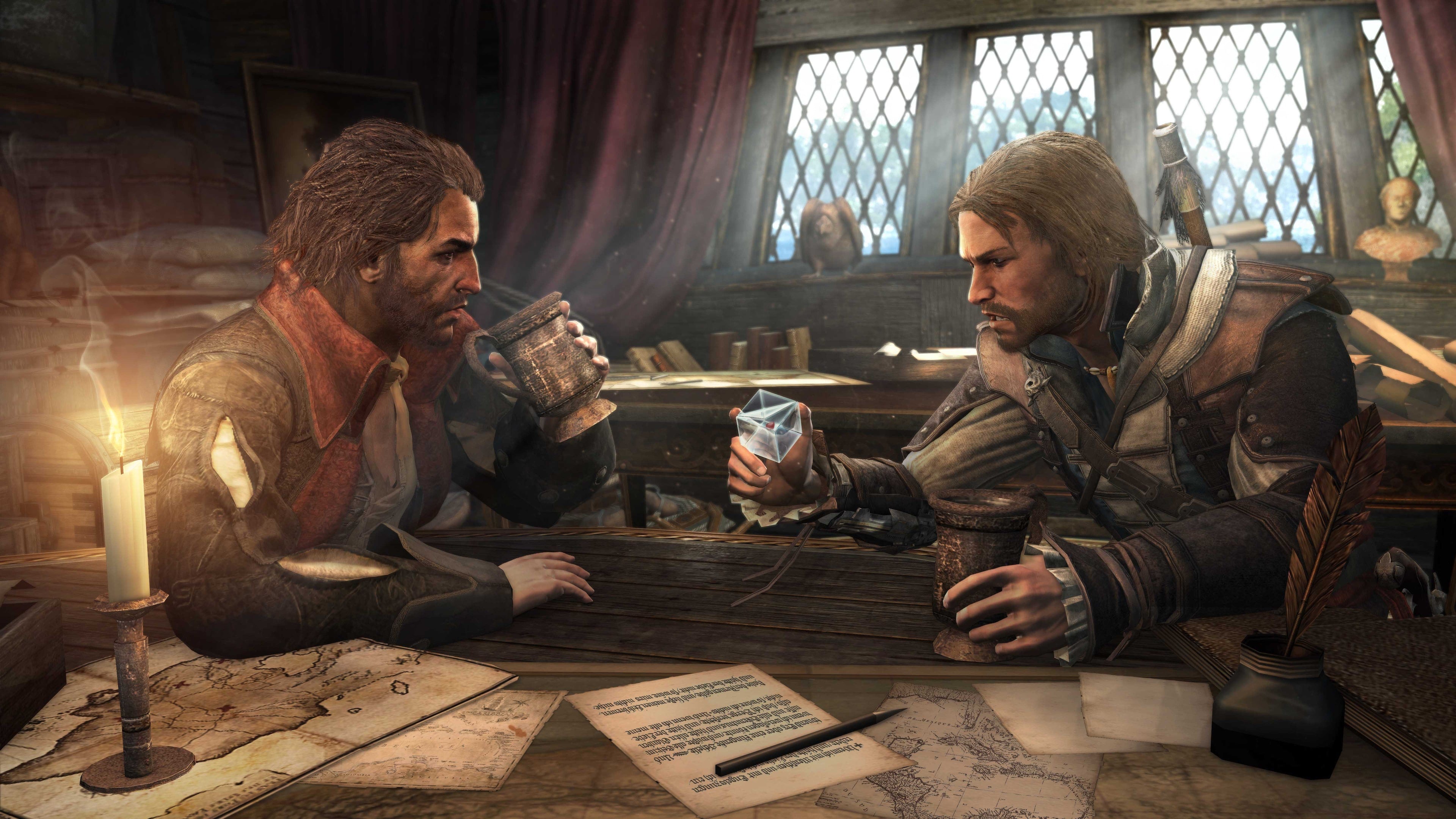 Captura de juego de Assassins Creed IV Black Flag - PS4 - imagen 5