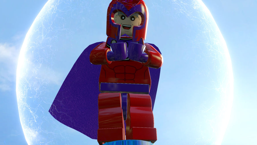 Captura de juego de LEGO Marvel Super Heroes - PS4 - imagen 5