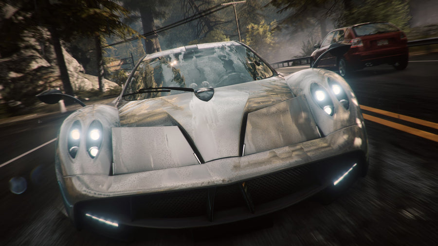 Captura de juego de Need for Speed Rivals - PS4 - imagen 5