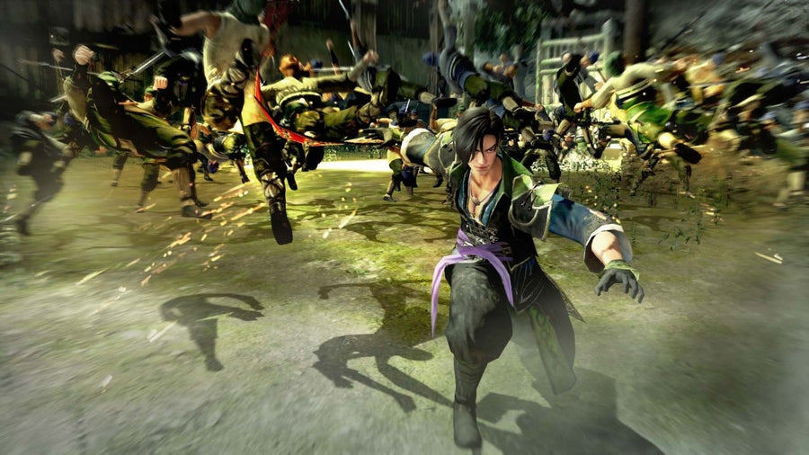 Captura de juego de DYNASTY WARRIORS 8: Xtreme Legends Complete Edition - PS4 - imagen 5