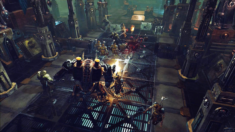 Captura de juego de Warhammer 40,000: Inquisitor - Martyr | Imperium edition - PS4 - imagen 5