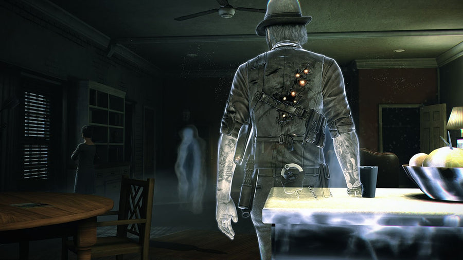 Captura de juego de MURDERED: SOUL SUSPECT - PS4 - imagen 5