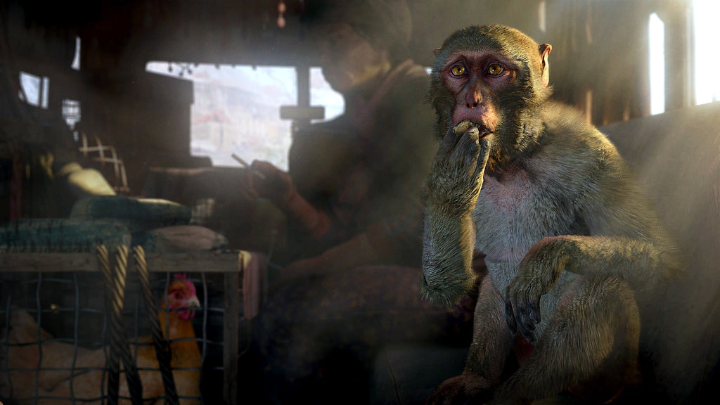 Captura de juego de Far Cry 4 Gold Edition - PS4 - imagen 5
